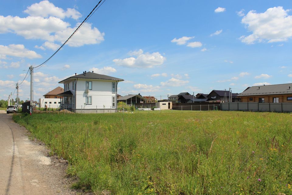 земля городской округ Чехов СНТ Дубрава фото 8