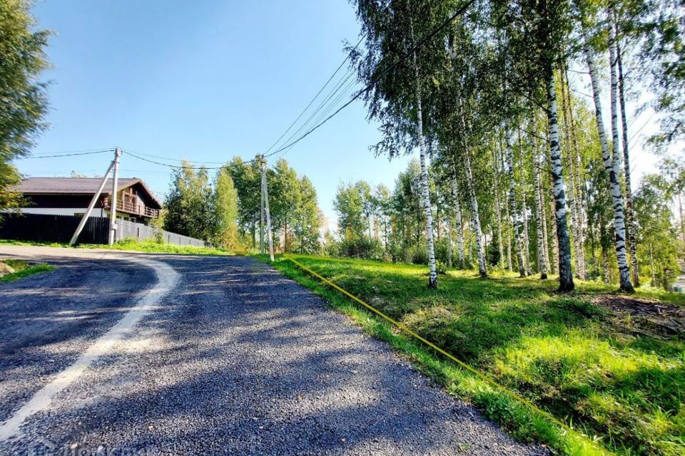 земля р-н Всеволожский Александрийский Парк, Ясная улица, 14 фото 3