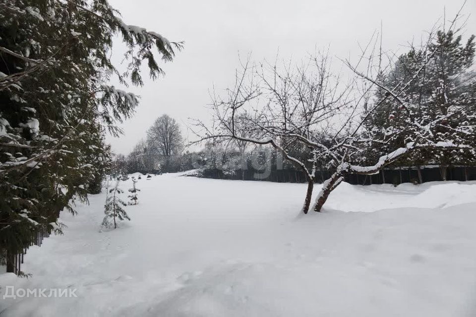 земля городской округ Красногорск с Ильинское ул Садовая 20 фото 10