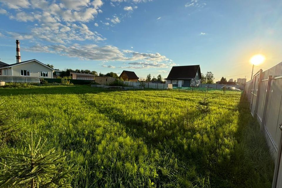 земля г Лосино-Петровский рп Свердловский Лосино-Петровский городской округ, СПК Родина фото 7