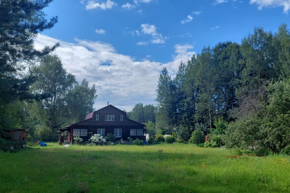 дом городской округ Клин деревня Слободка фото 6