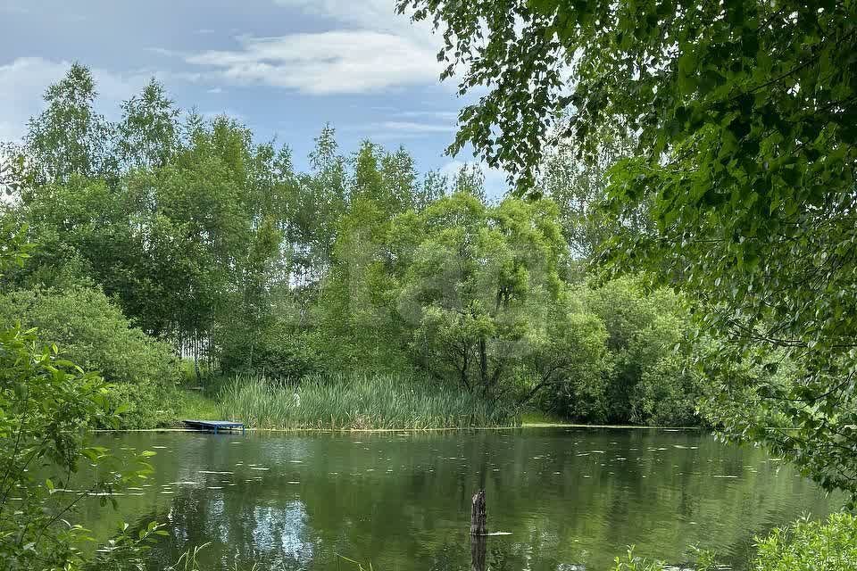 земля городской округ Домодедово Красное фото 9