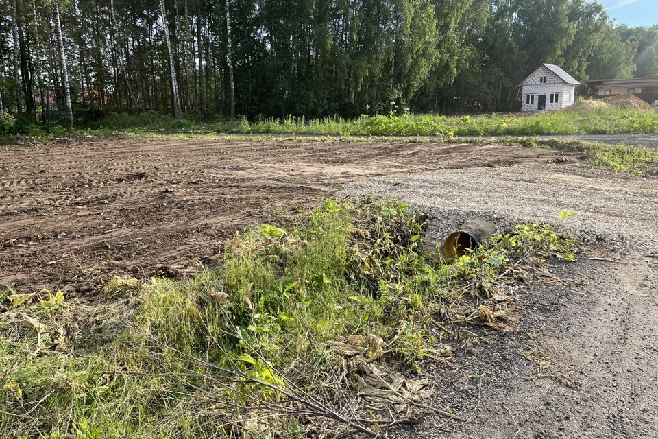 земля городской округ Домодедово коттеджный посёлок Южный парк, 536 фото 7