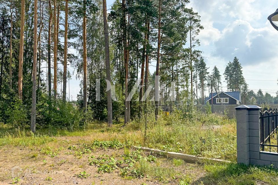 земля р-н Выборгский п Рощино Детский оздоровительный лагерь Светлана закрыт фото 8