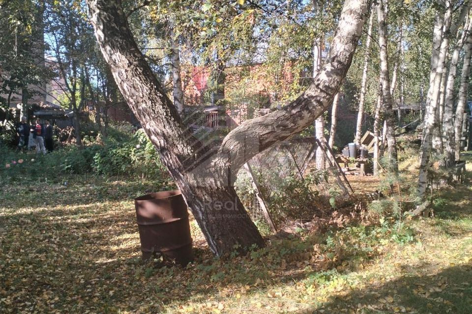 земля г Домодедово городской округ Домодедово, Молодёжная улица, 6 фото 10