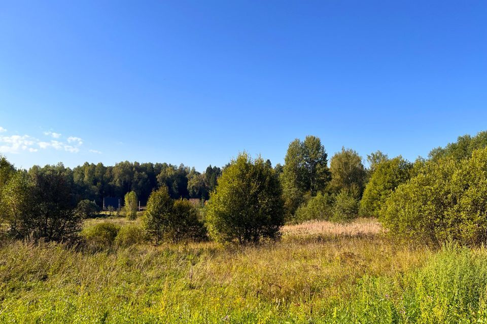 земля городской округ Дмитровский Ваньково фото 5