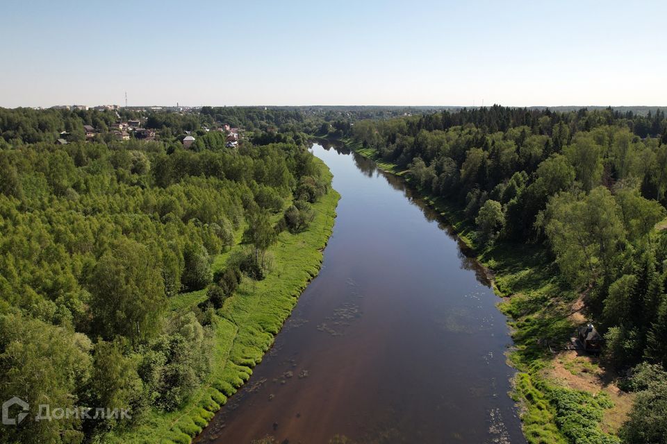 земля городской округ Рузский Руза фото 7