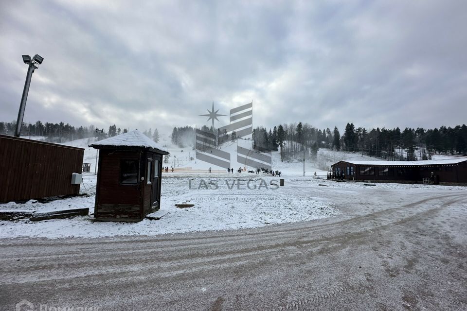 дом р-н Приозерский д Силино ул Озерная 72 фото 10