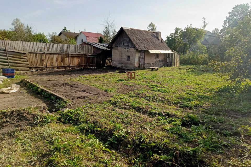 дом р-н Гатчинский г Гатчина ул Воскова 66 Гатчинское городское поселение фото 5