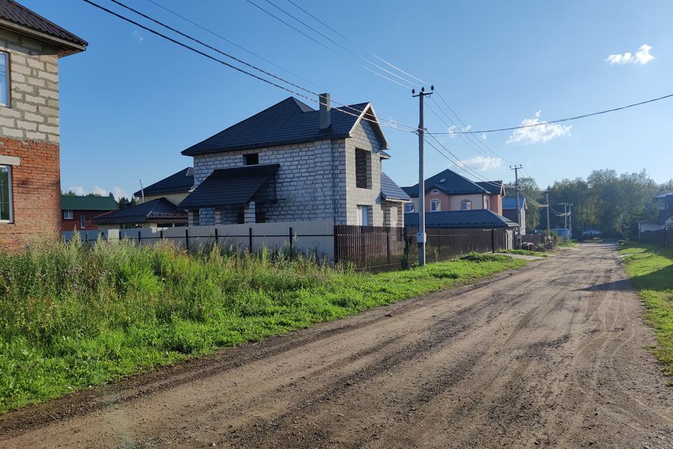 земля городской округ Дмитровский Кузяево фото 9