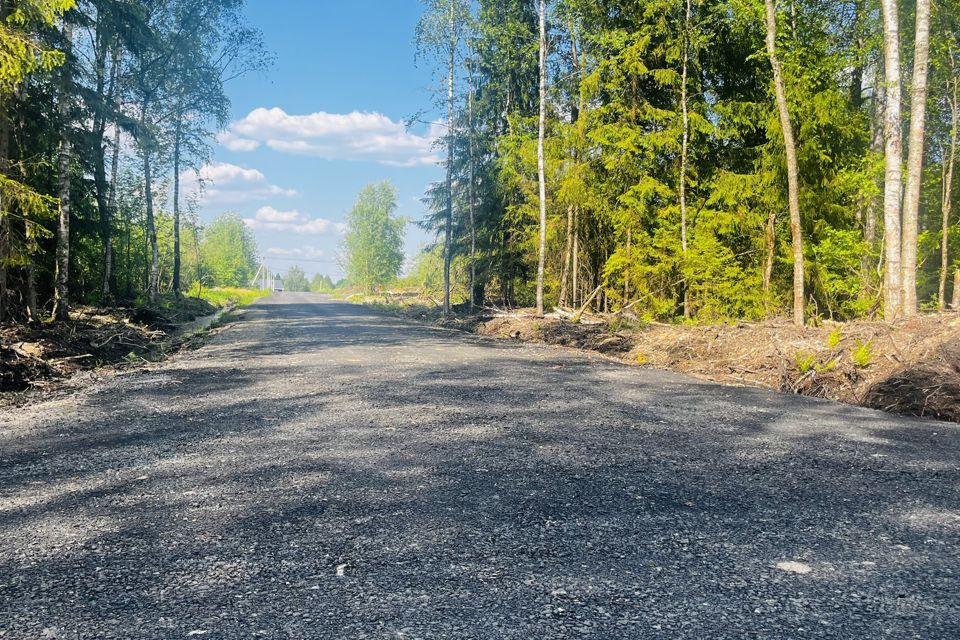 земля городской округ Дмитровский коттеджный посёлок Шустово, 1 фото 8