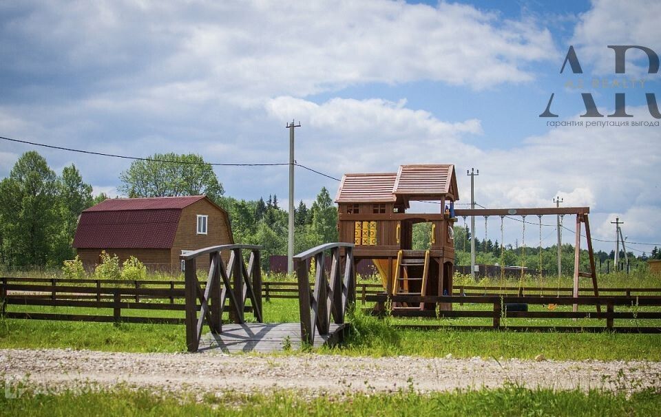 земля городской округ Шаховская Дор фото 3