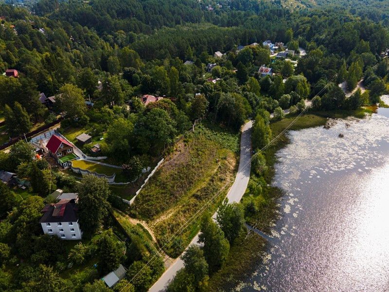 земля р-н Всеволожский п Токсово ул Озерная 66 фото 5