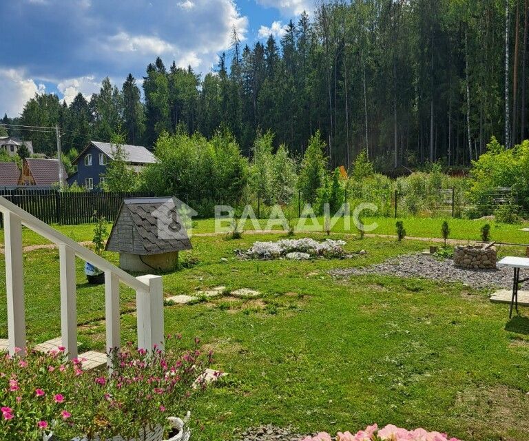 дом р-н Всеволожский д Сарженка проезд Славянский 3-й 33 Юкковское сельское поселение фото 7