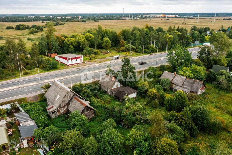 дом р-н Тосненский п Рябово ш Московское 66 фото 9