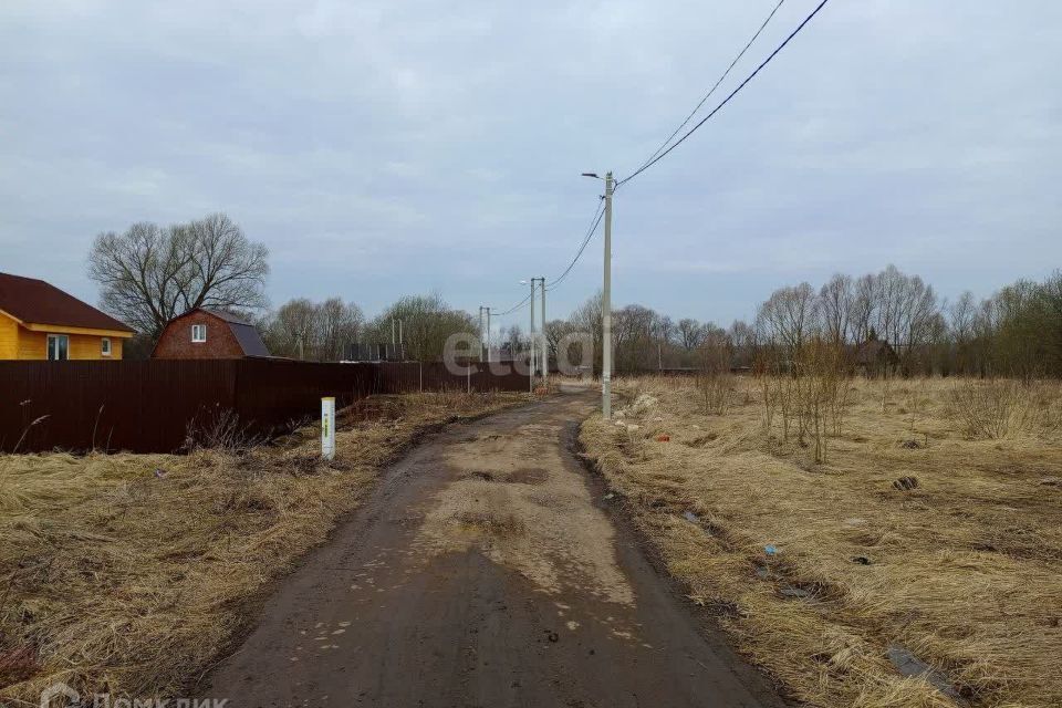 земля городской округ Раменский д Фоминское 60/3 фото 7