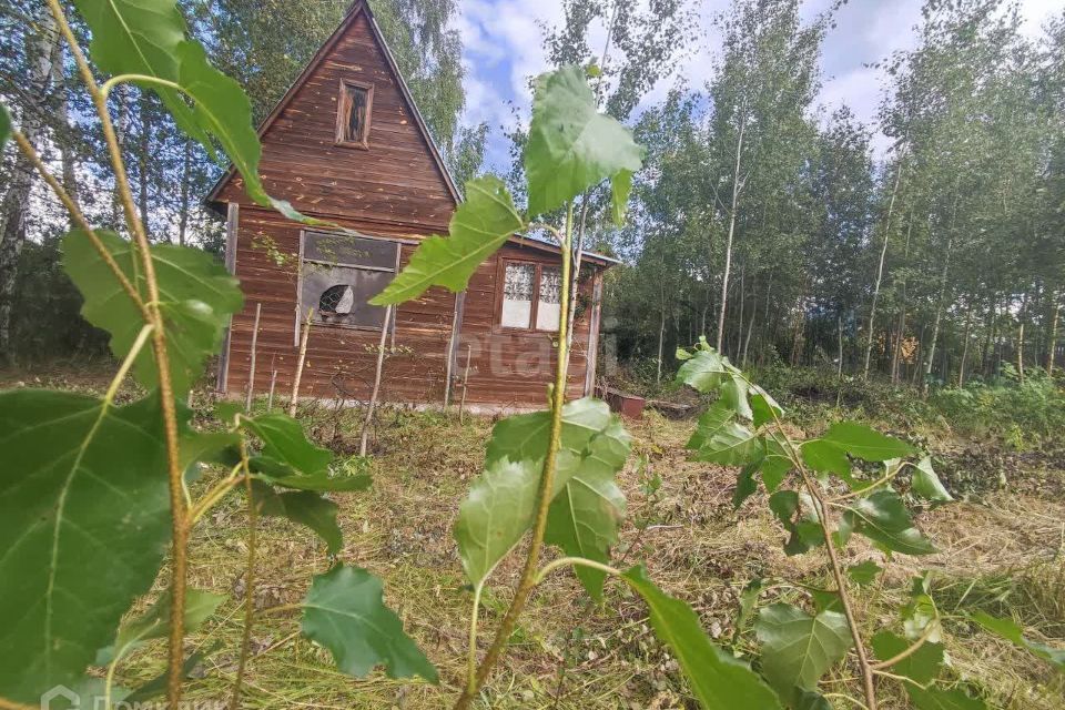 дом городской округ Орехово-Зуевский СНТ Клубничка-2 фото 10