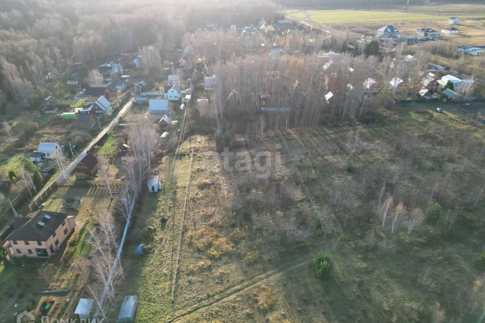 земля городской округ Раменский СНТ Песчанка фото 5