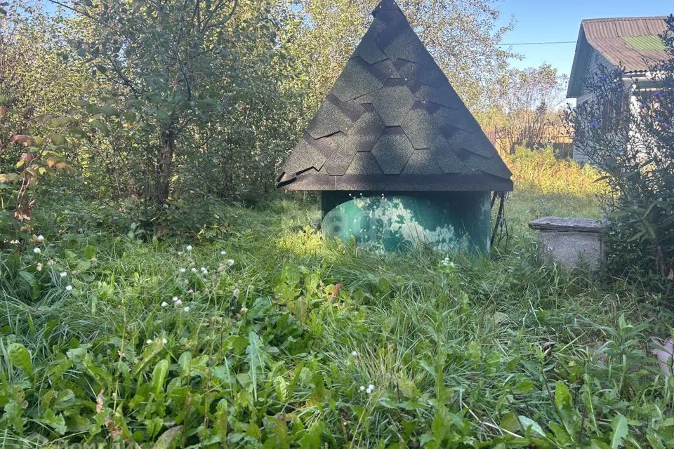 дом городской округ Орехово-Зуевский СНТ Буровик фото 5