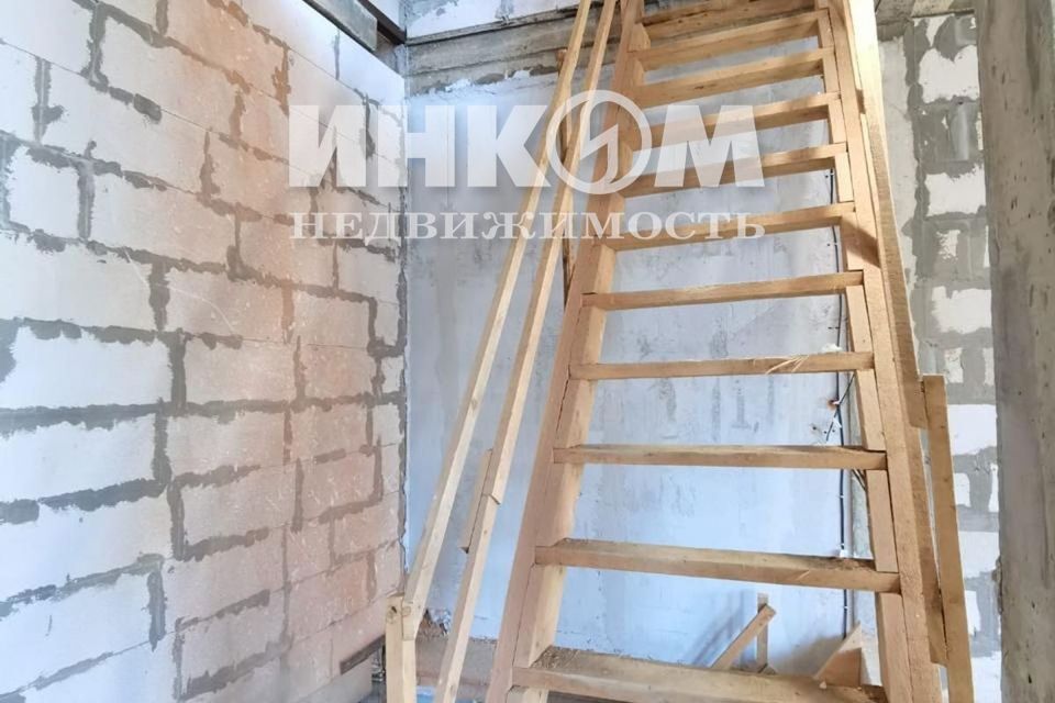 дом городской округ Солнечногорск д Николо-Черкизово Химки городской округ, 17 фото 8