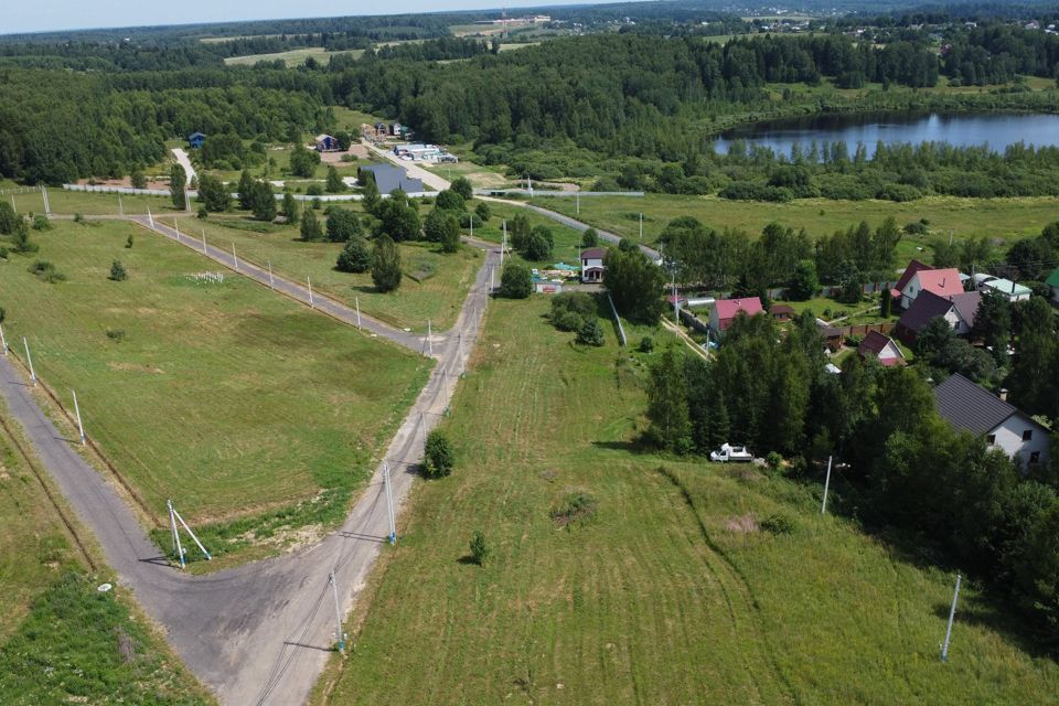 земля городской округ Дмитровский Сбоево фото 1