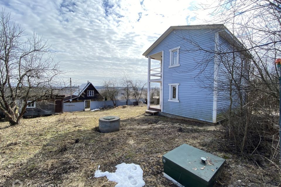 дом городской округ Дмитровский СНТ Гагат, 39 фото 4