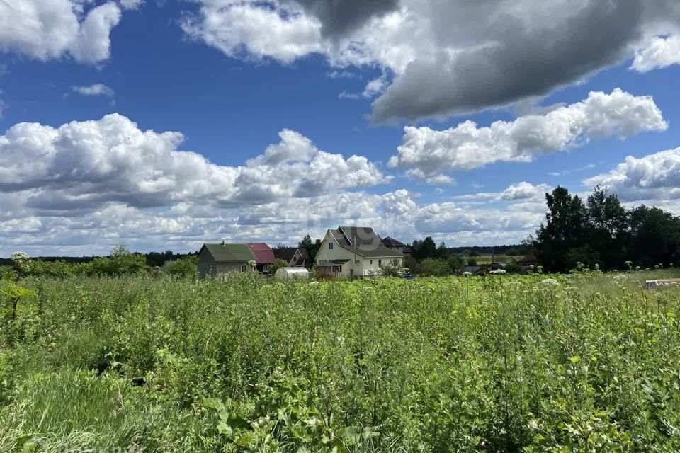 земля городской округ Дмитровский Филимоново фото 2