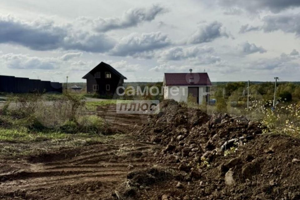 земля городской округ Мытищи д Протасово ул Берёзовая фото 6