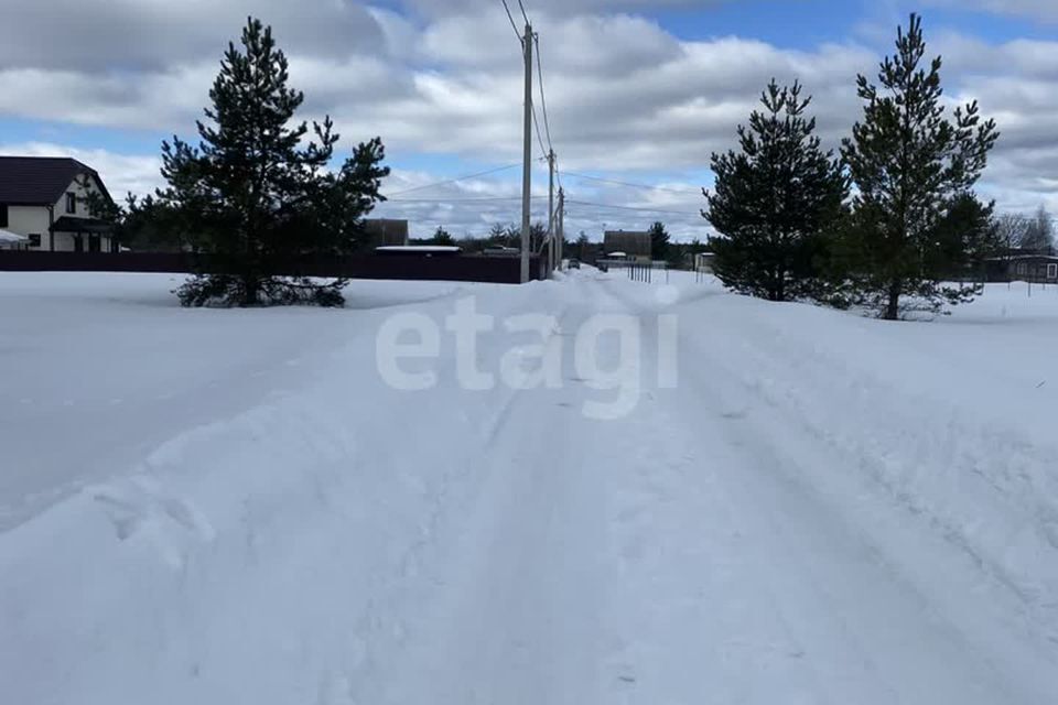 земля г Воскресенск снт Сосновый бор 48, Воскресенск городской округ фото 5