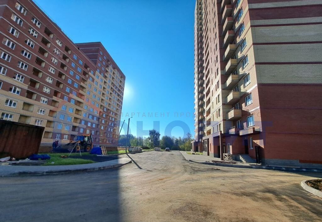 квартира г Ярославль р-н Заволжский ул Красноборская 32 фото 10