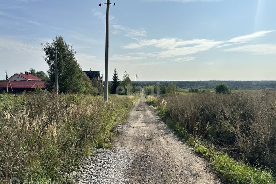 земля городской округ Дмитровский Никольское фото 7