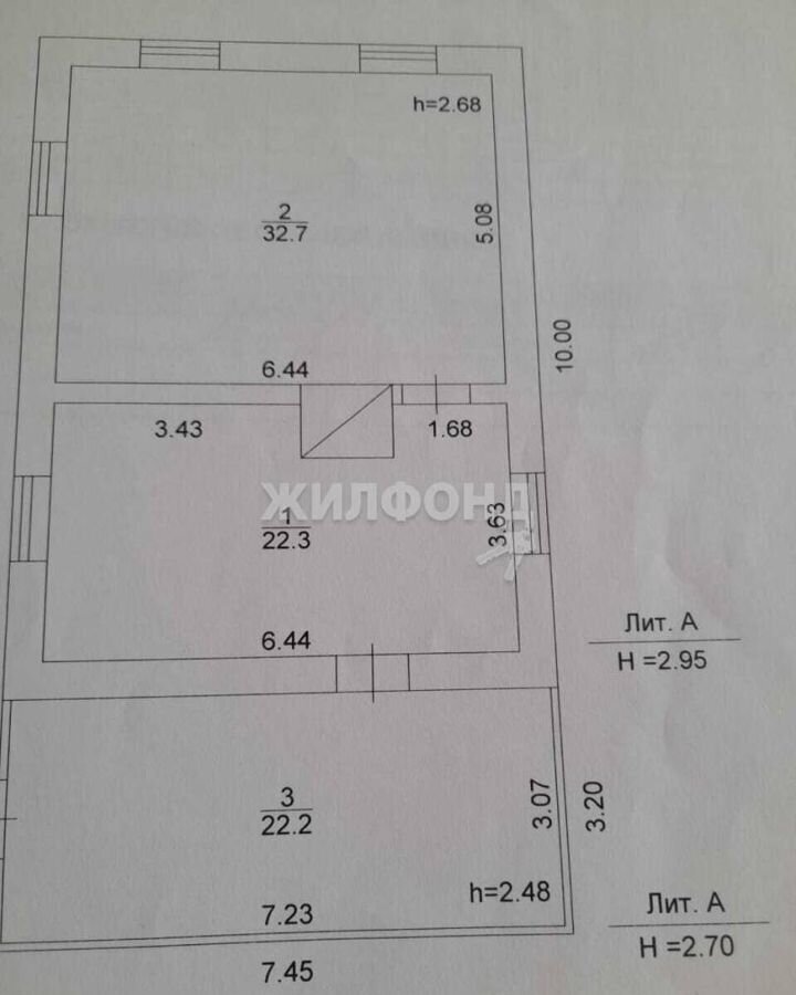 дом р-н Томский с Кафтанчиково ул Солнечная Томск фото 8