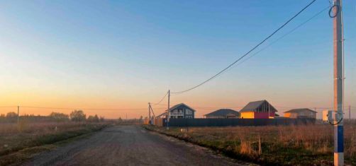 земля городской округ Дмитровский рп Деденево 9762 км, коттеджный пос. Медовое, 114, Дмитровское шоссе фото 9