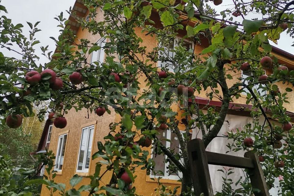 дом городской округ Талдомский СНТ Кинокадр фото 3