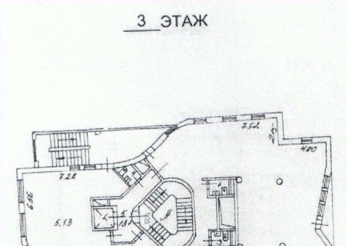 офис г Москва метро Новокузнецкая пер 3-й Кадашевский 8 фото 17