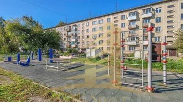 квартира г Новосибирск ул Станиславского 26 Площадь Маркса фото 26