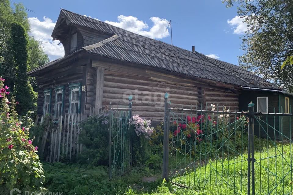 дом городской округ Дмитровский Синьково фото 2