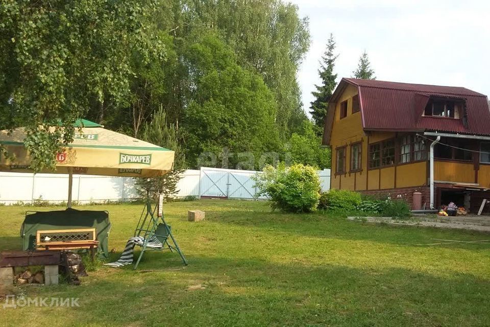 дом городской округ Дмитровский садовое товарищество Блокадник, 43 фото 2