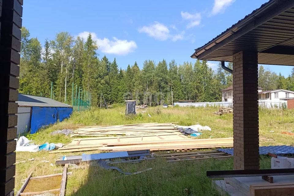 дом городской округ Дмитровский Некрасовский фото 8