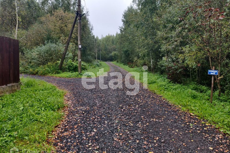 земля городской округ Дмитровский СНТ Родничок-1 фото 5