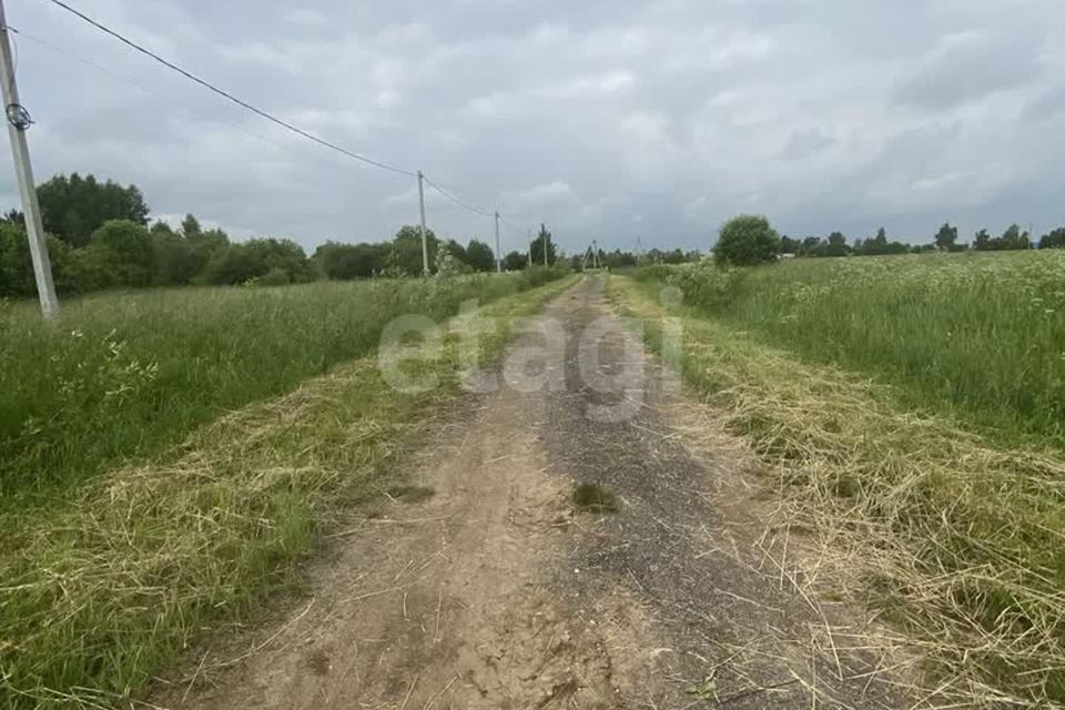 земля городской округ Талдомский Стариково фото 2