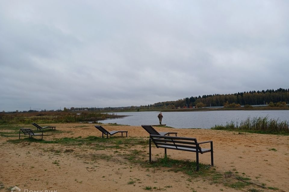 земля городской округ Наро-Фоминский Парус фото 4