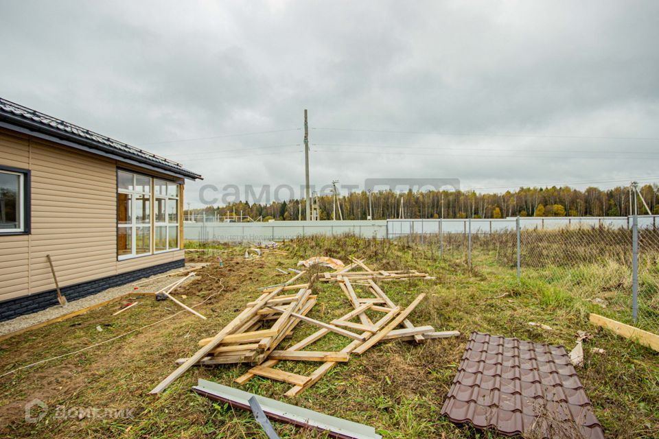 дом городской округ Наро-Фоминский Облака фото 5