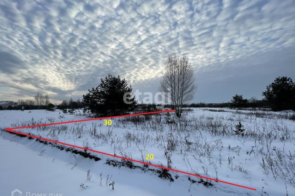 земля г Раменское Коттеджный посёлок «Дергаево-3», Раменский городской округ фото 1