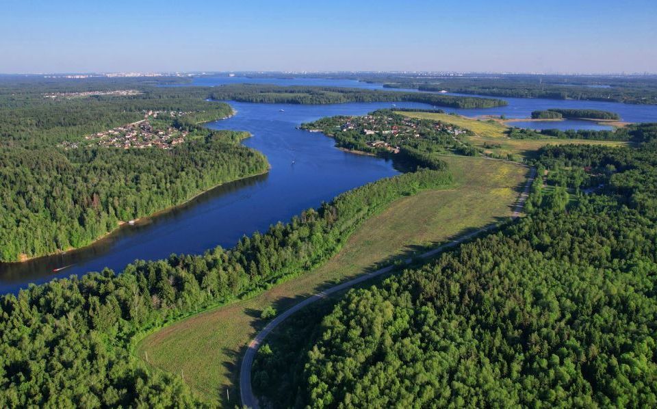 земля городской округ Пушкинский Коттеджный посёлок Михалево Парк, Москва фото 1