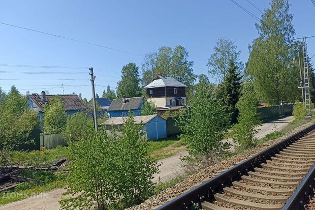 городской посёлок Рахья, Железнодорожная улица, 12 фото