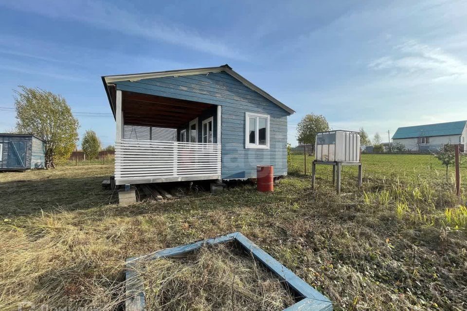 дом городской округ Воскресенск ДНТ Вишнёвый сад фото 1