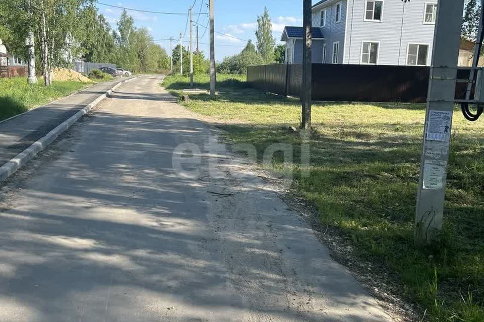 земля городской округ Павловский Посад Назарьево фото 4