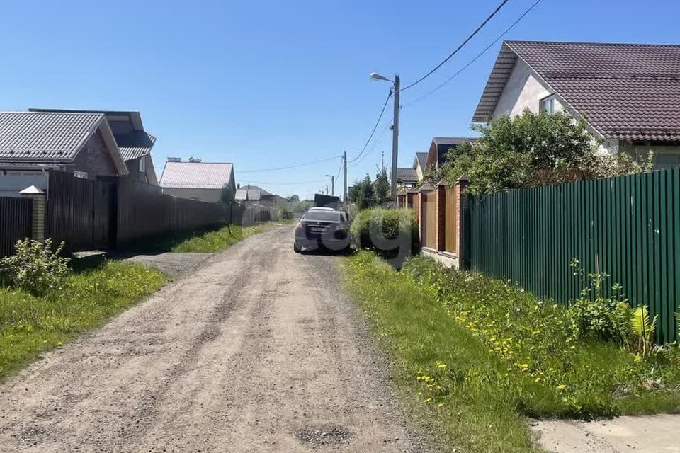 земля городской округ Богородский ДНП Изумрудная Поляна фото 3