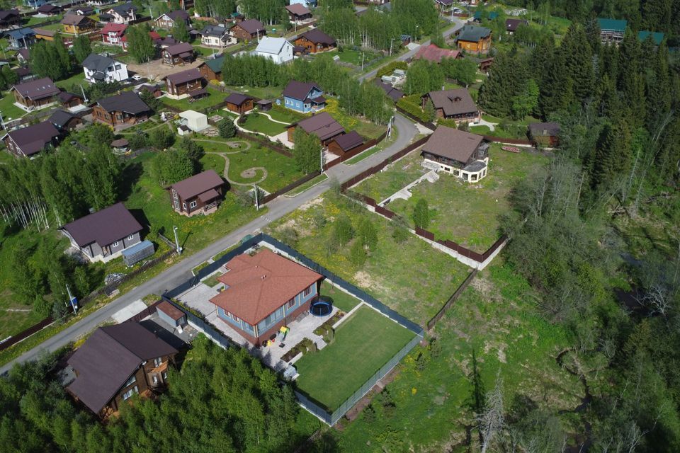 земля городской округ Клин дачное некоммерческое партнёрство Новорижские Ключи фото 3